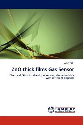 ZnO thick films Gas Sensor - Patil, Arun