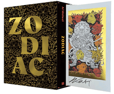 Zodiac (Deluxe Edition with Signed Art Print): A Graphic Memoir