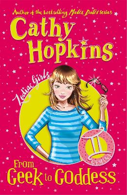 Zodiac Girls: From Geek to Goddess - Hopkins, Cathy