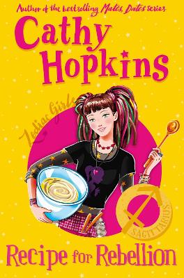 Zodiac Girls: Recipe for Rebellion - Hopkins, Cathy
