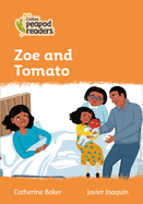 Zoe and Tomato: Level 4