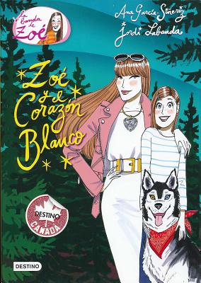 Zoe y El Corazon Blanco - Garcia-Sineriz, Ana