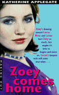 Zoey Comes Home - Applegate, Katherine A