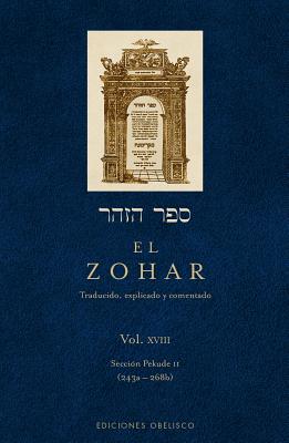 Zohar, El XVIII - Bar Iojai, Rabi Shimon