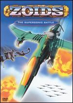 Zoids, Vol. 4: The Supersonic Battle