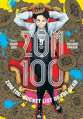 Zom 100: Bucket List of the Dead, Vol. 9 - Aso, Haro