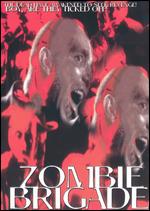 Zombie Brigade - Barrie Pattison; Carmelo Musca