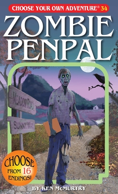 Zombie Penpal - McMurtry, Ken