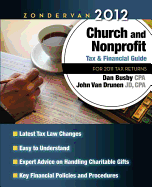 Zondervan 2012 Church and Nonprofit Tax and Financial Guide: For 2011 Tax Returns