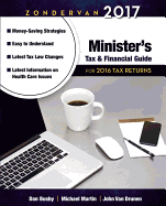Zondervan 2017 Minister's Tax and Financial Guide: For 2016 Tax Returns