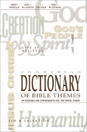 Zondervan Dictionary of Bible Themes: An Accessible and Comprehensive Tool for Topical Studies - Manser, Martin H (Editor)