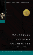 Zondervan NIV Bible Commentary: Volume 1: Old Testament