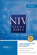 Zondervan NIV Study Bible: Personal Size - Barker, Kenneth L. (Editor)