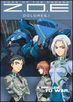 Zone of the Enders: A Prelude to War - Tetsuya Watanabe
