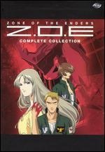 Zone of the Enders: The Complete Collection [6 Discs]