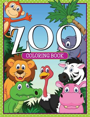 Zoo Coloring Book - Speedy Publishing LLC