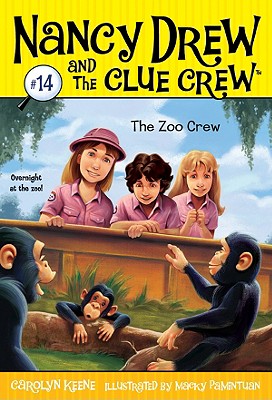 Zoo Crew - Keene, Carolyn