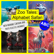 Zoo Tales: Alphabet Safari