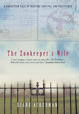 Zookeeper's Wife - Ackerman, Diane