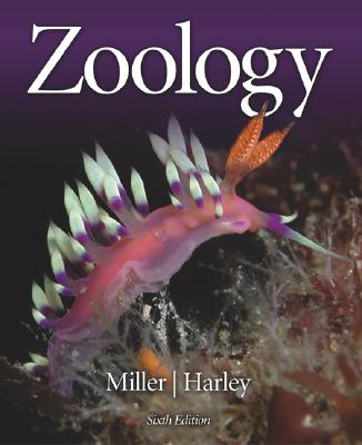 Zoology W/ Olc Bind-In Card - Miller, Stephen A, Dr., and Harley, John P, and Harley John