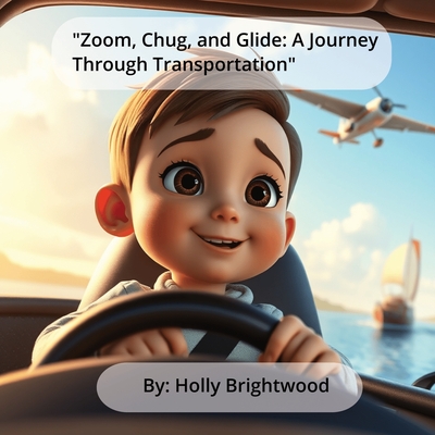 Zoom, Chug, and Glide: A Journey Through Transportation - Brightwood, Holly