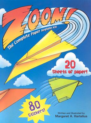 Zoom Complete Paper Airplane Kit - 