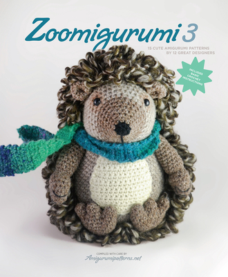 Zoomigurumi: 15 Cute Amigurumi Patterns by 12 Great Designers - Amigurumipatterns.net
