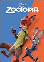 Zootopia [Includes Digital Copy] [3D] [Blu-ray] - Byron Howard; Rich Moore