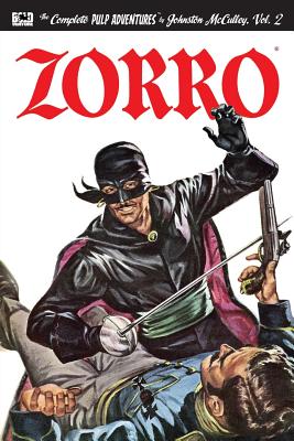 Zorro #2: The Further Adventures of Zorro - McCulley, Johnston