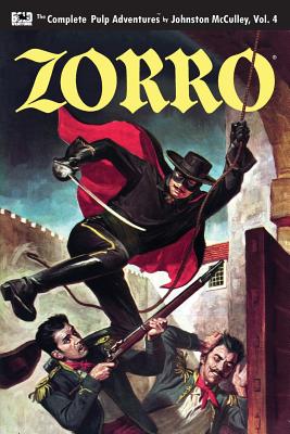 Zorro #4: The Sign of Zorro - McCulley, Johnston