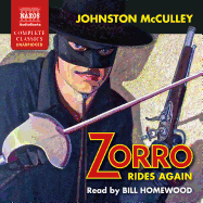 Zorro Rides Again