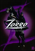Zorro: The Complete Season 3 [4 Discs]