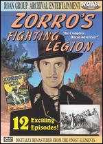 Zorro's Fighting Legion - John English; William Witney