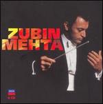 Zubin Mehta: A Seventieth Birthday Tribute [Box Set]