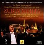 Zubin Mehta: Live in Front of the Grand Palace, Bangkok