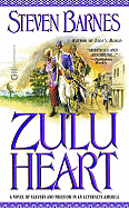 Zulu Heart - Barnes, Steven