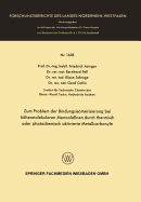 Zum Problem Der Bindungsisomerisierung Bei Hhermolekularen Monoolefinen Durch Thermisch Oder Photochemisch Aktivierte Metallcarbonyle