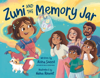 Zuni and the Memory Jar - Saeed, Aisha