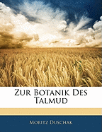 Zur Botanik des Talmud