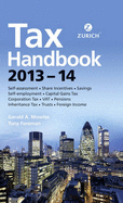 Zurich Tax Handbook 2013-14 - Mowles, Gerald, and Foreman, Anthony