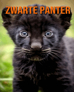 Zwarte Panter: Een Prentenboek met Leuke Feiten over de Zwarte Panter