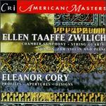 Zwilich: Chamber Symphony/String Quartet/Sonata In Three Movements/Cory: Profiles/Apertures/Designs
