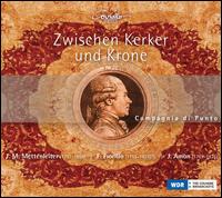 Zwischen Kerker und Krone - Compagnia di Punto; Roberto Fernndez De Larrinoa (double bass)