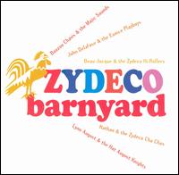 Zydeco Barnyard - Various Artists