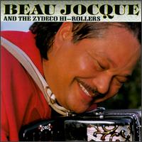 Zydeco Giant - Beau Jocque