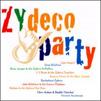 Zydeco Party [Easydisc] - Various Artists