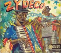 Zydeco: The Essential Collection - Various Artists