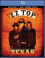 ZZ Top: That Little Ol' Band from Texas [Blu-ray]